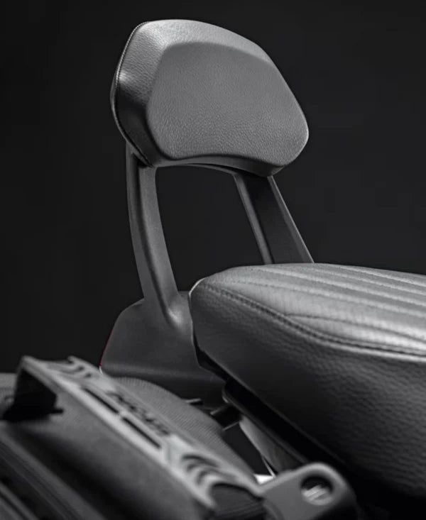 Ducati Diavel V4 Passenger Backrest