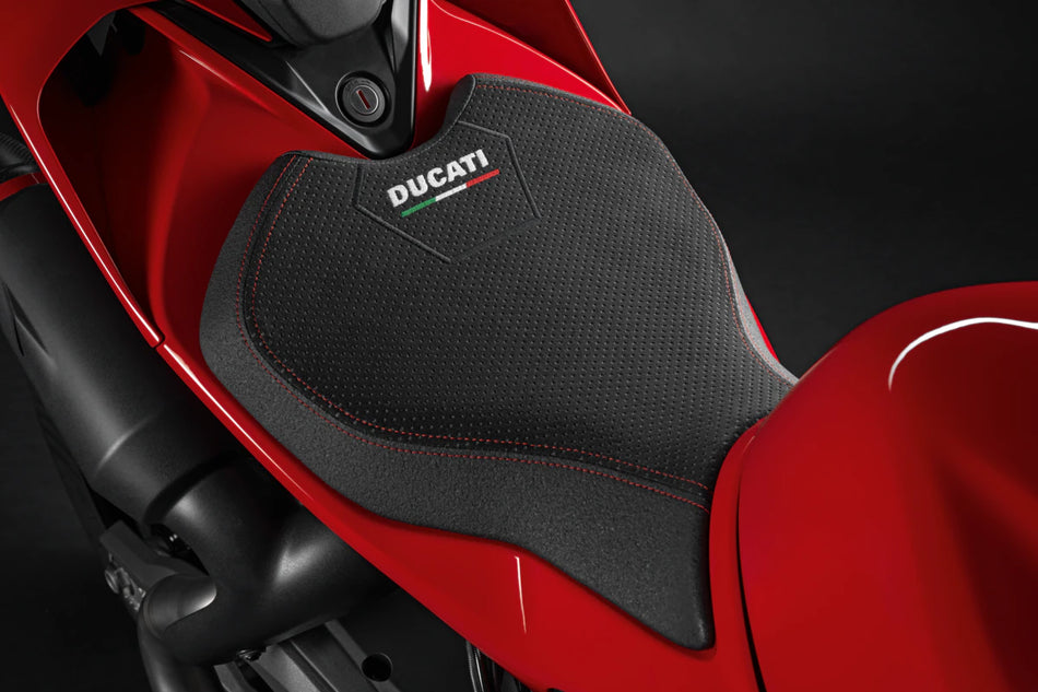 Ducati Sport Seat for Panigale V2 & Streetfighter V2 (2025+)
