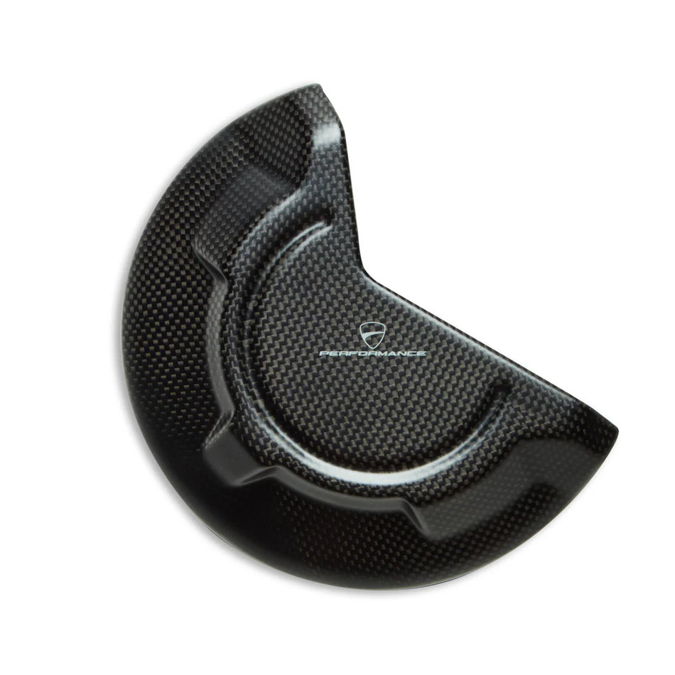 Ducati Carbon Fiber Clutch Cover for Diavel / XDiavel / Multistrada V4