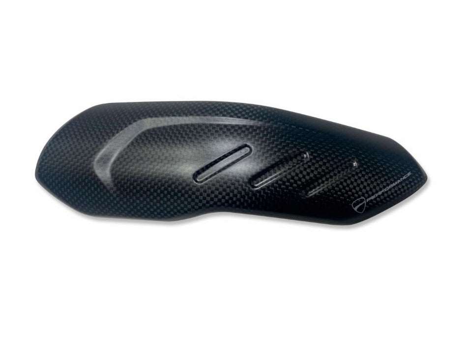 Ducati Hypermotard 698 Carbon Heat Guard