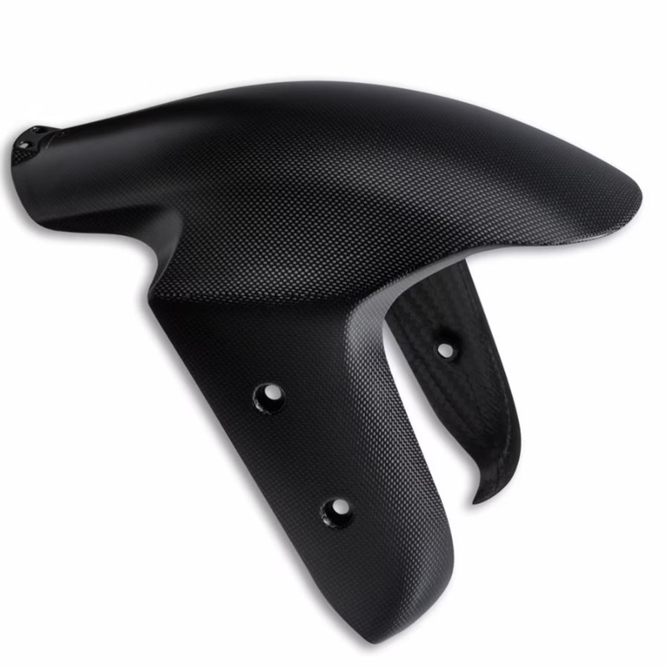 Ducati Panigale V4 Carbon Fiber Front Mudguard