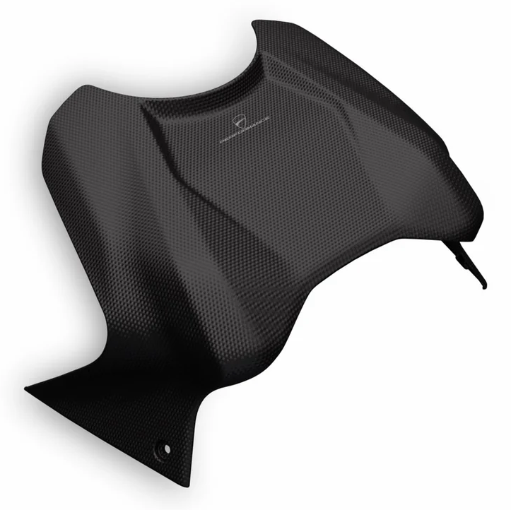 Ducati Carbon Fiber Tank Cover Guard Panigale V2 (2025+)