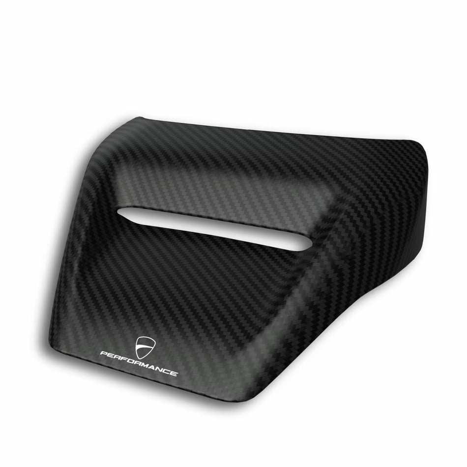 Ducati XDiavel V4 Carbon Fiber Lid for Headlight (2026+)