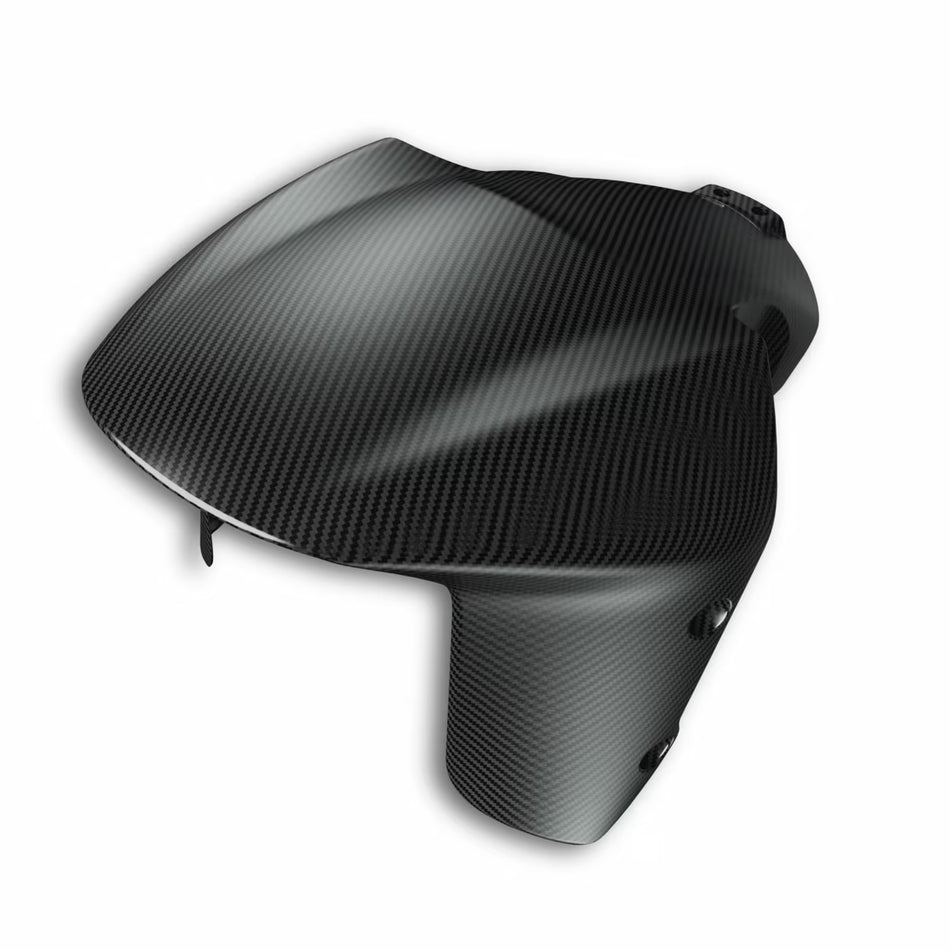 Ducati XDiavel V4 Carbon Fiber Front Mudguard (2026+)