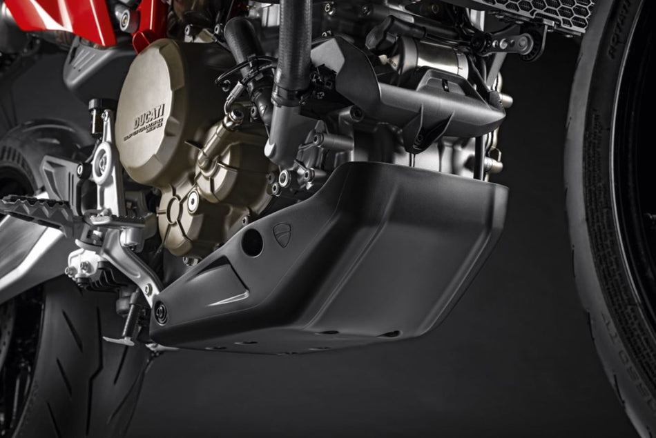 Ducati Hypermotard 698 Protective Belly Pan