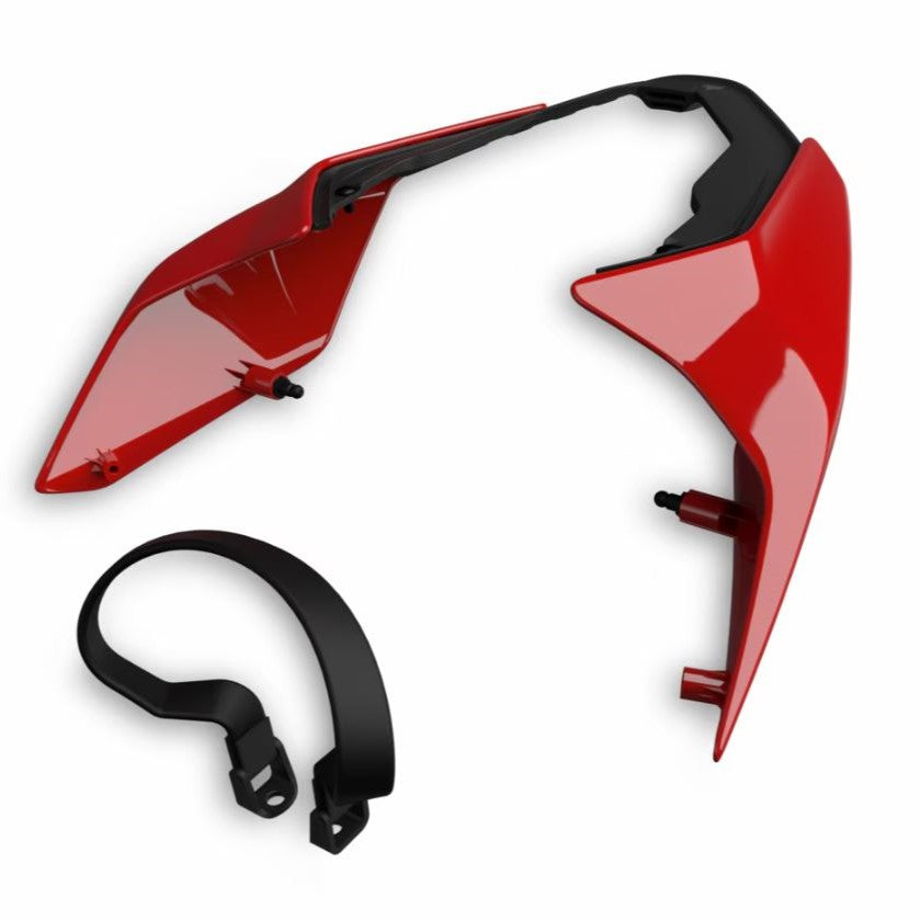 Ducati Panigale V4 Twin Seater Tail Guard - Red