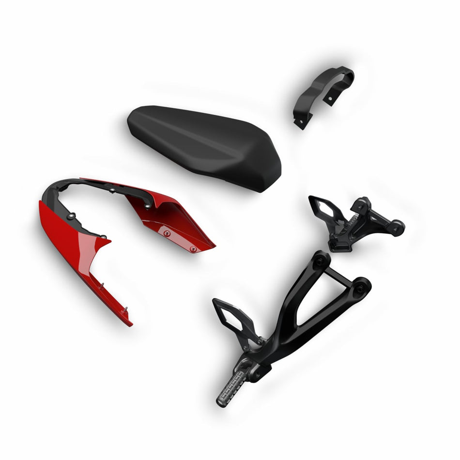 Ducati Panigale V2 S (2025+) Passenger Seat Kit