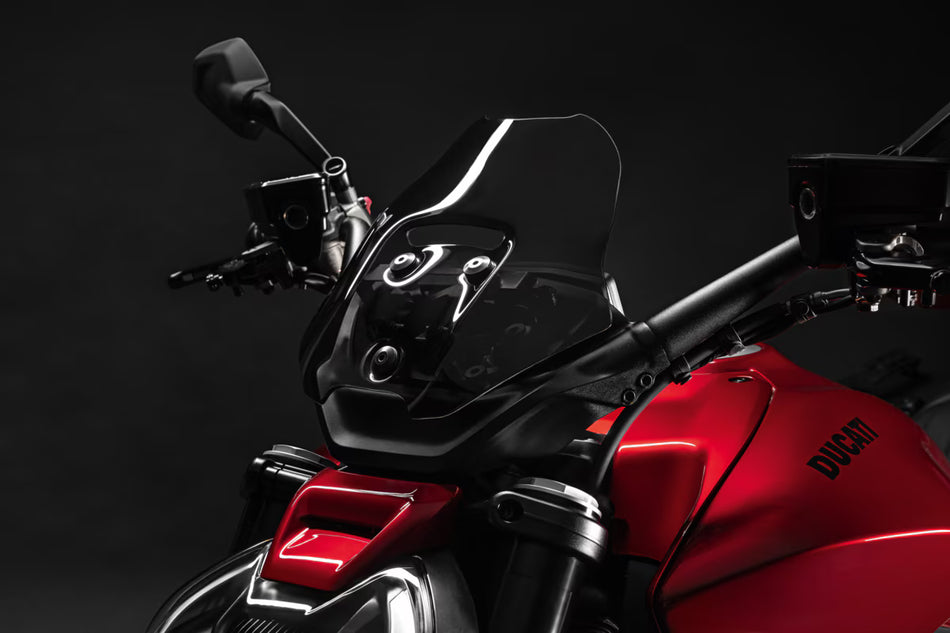 Ducati XDiavel V4 Sport Headlight Fairing (2026+)