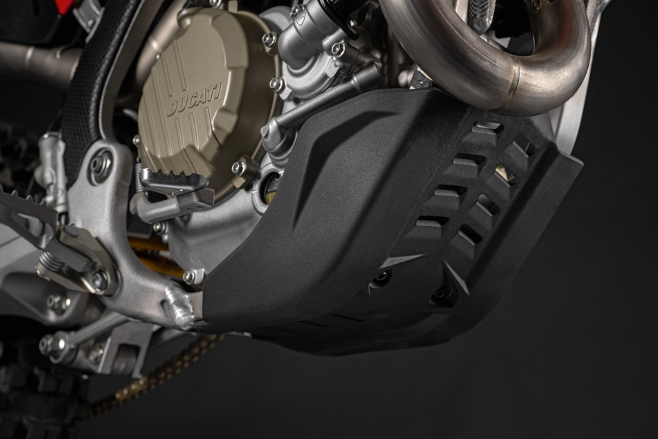 Ducati Desmo450 MX Skid Plate