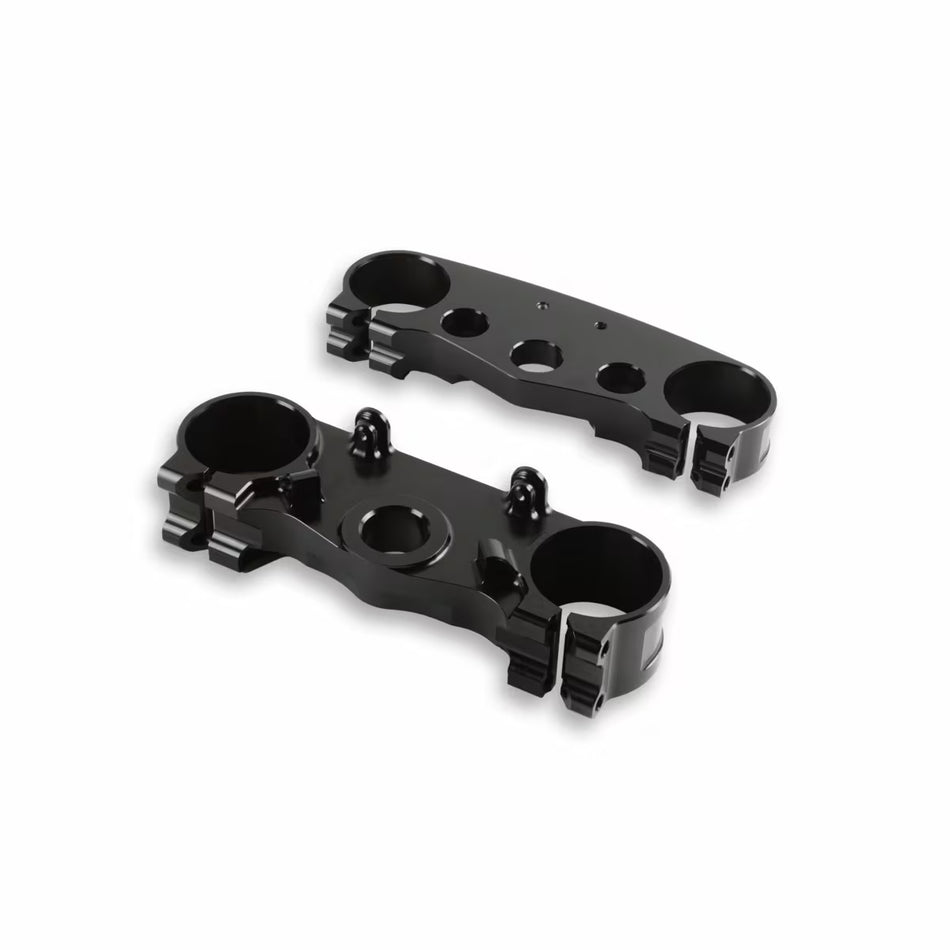 Ducati Desmo450 MX Triple Clamp Set
