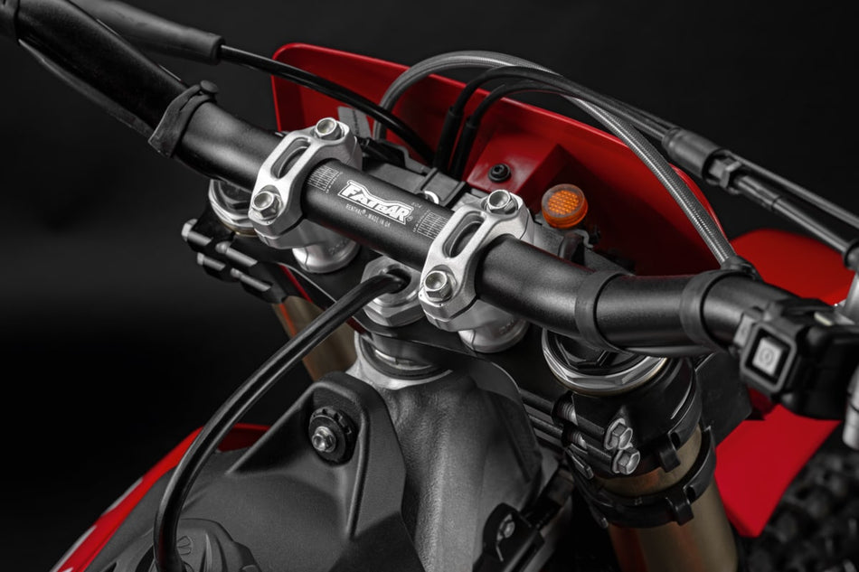 Ducati Desmo450 MX Triple Clamp Set
