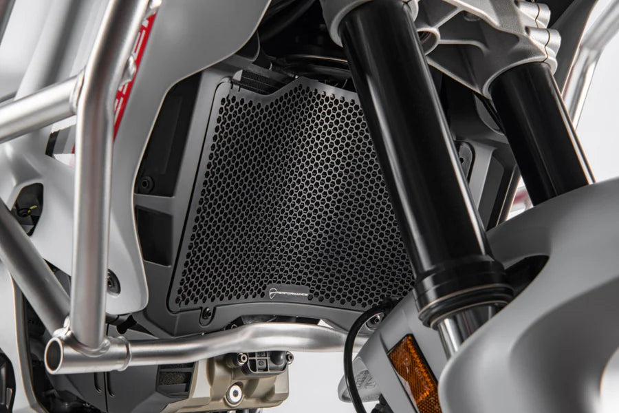 Ducati DesertX Radiator Protection Guard