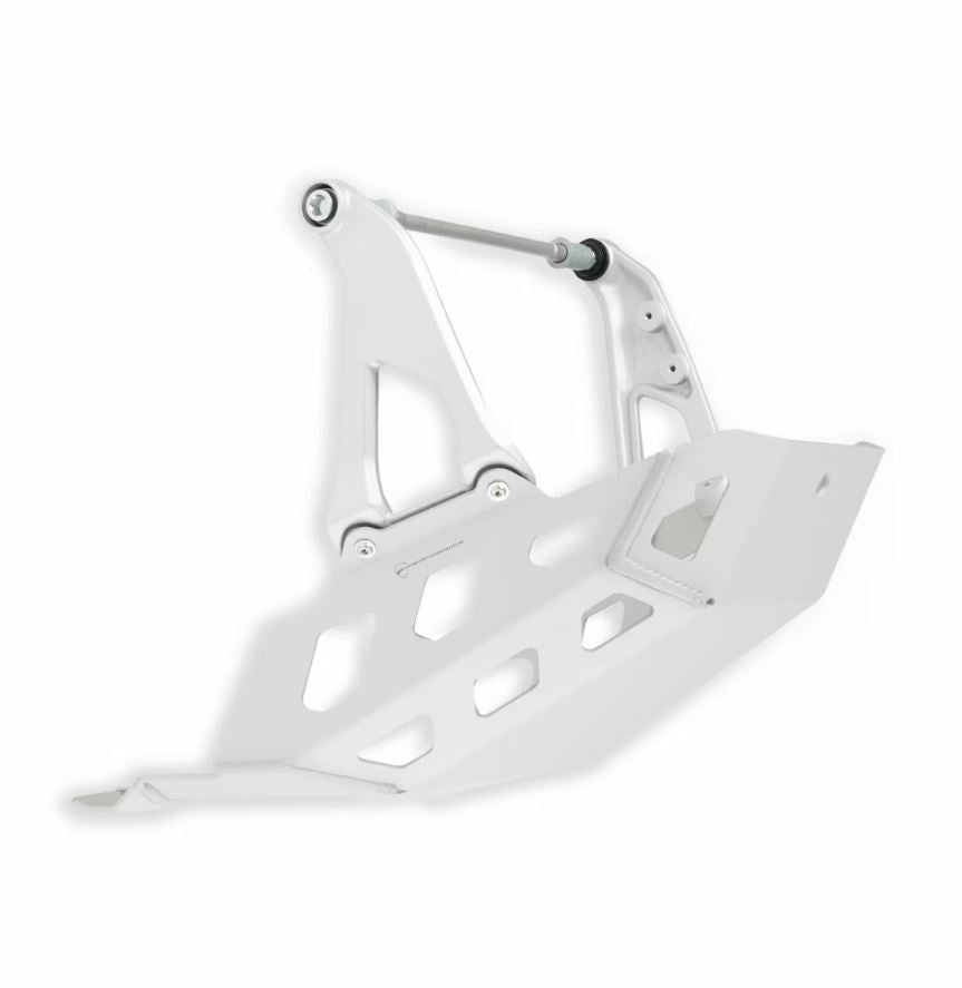 Ducati DesertX Engine Guard Plate