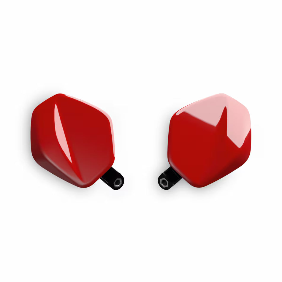 Ducati Panigale V2 Mirror Hole Covers (2025+)