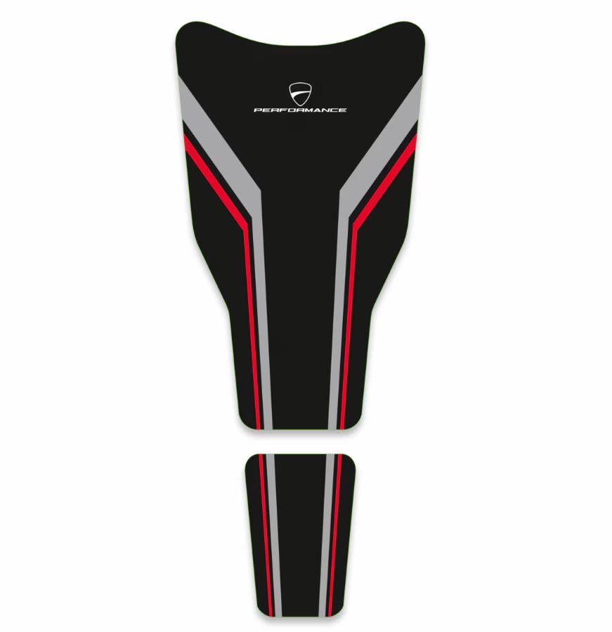 Ducati Diavel V4 Adhesive Tank Protector