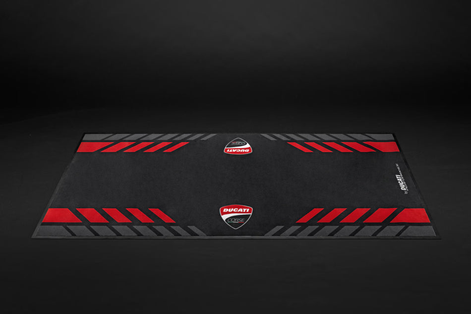 Ducati Desmo450 MX Garage Mat