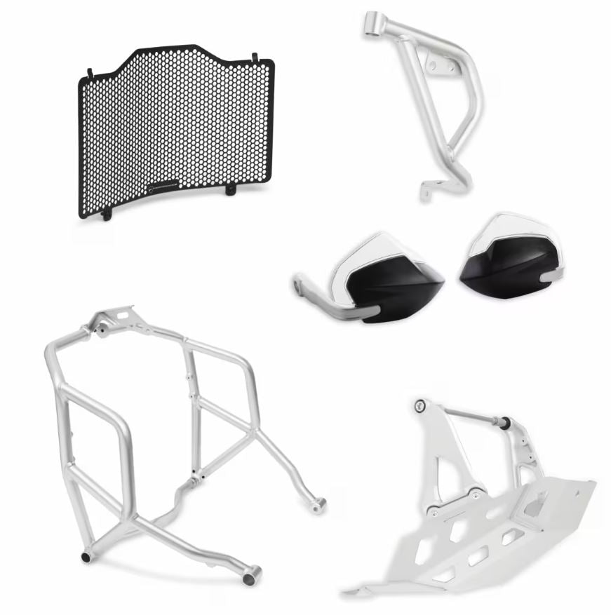 Ducati DesertX Off-Road Accessory Pack