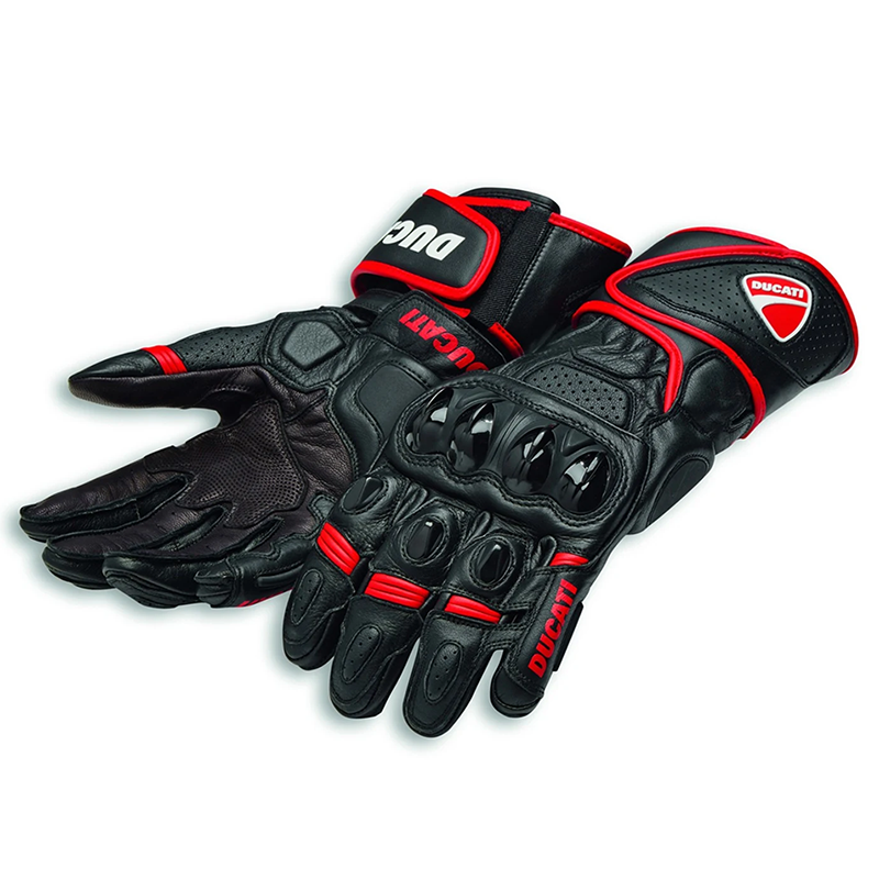 Ducati Speed Evo C1 Leather Gloves