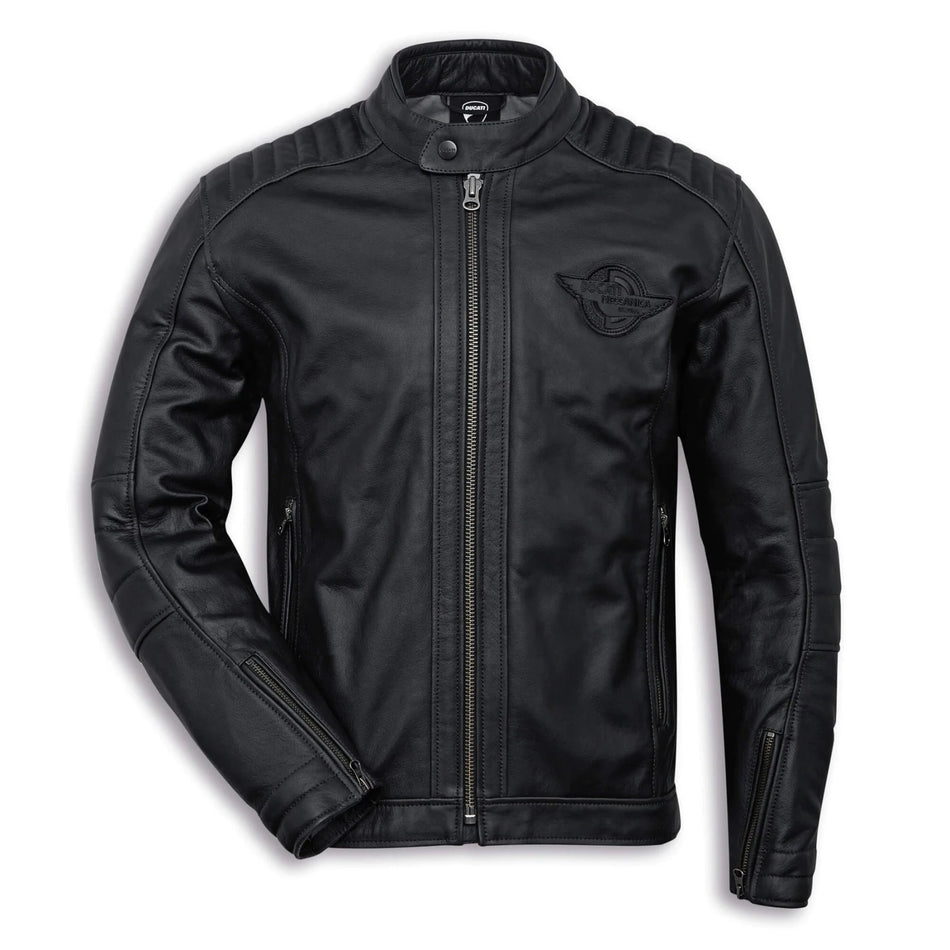 Ducati C2 Heritage Leather Jacket