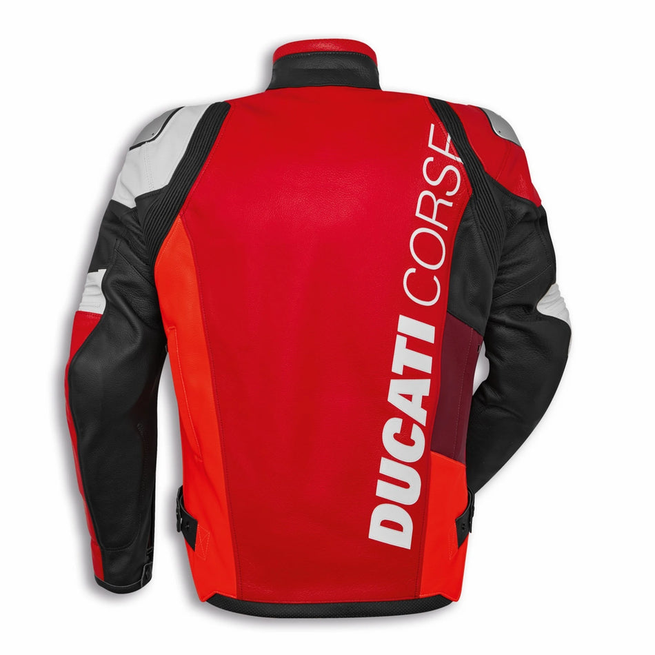 Ducati C6 Corse Leather Jacket