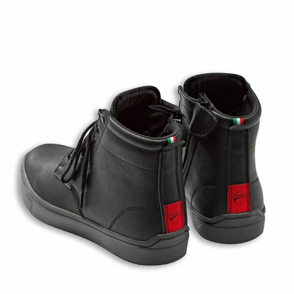 Ducati Downtown C2 Technical Short Boots