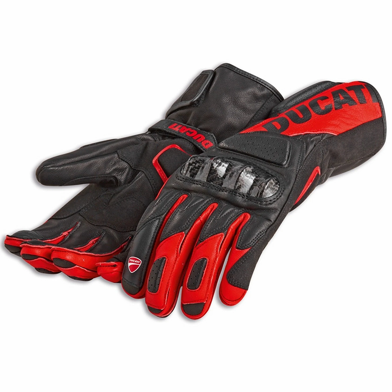 Ducati C3 Performance Leather Gloves
