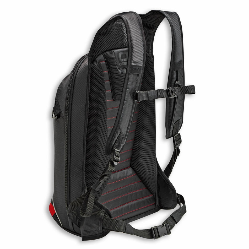 Ducati Redline B4 16 Liter All-Use Backpack