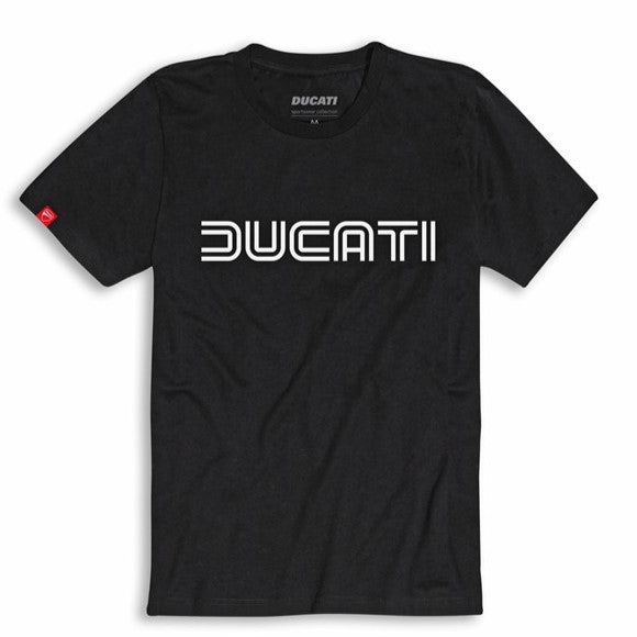 Ducati Ducatiana 80s T-shirt