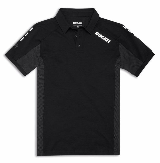 Ducati Reflex Attitude 2.0 Polo Shirt