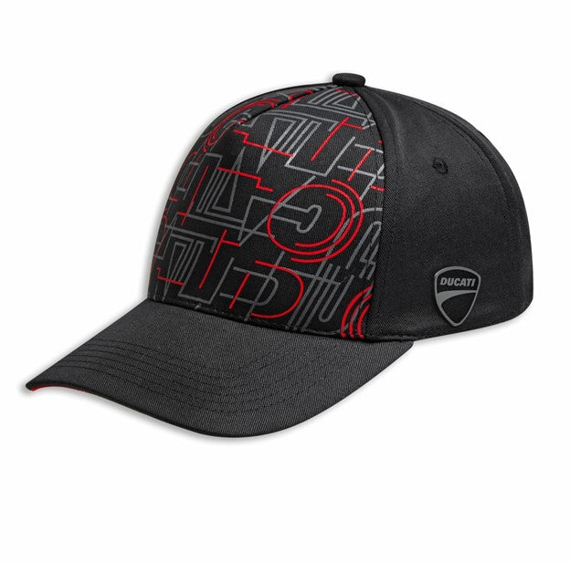 Ducati Skyline Snapback Hat