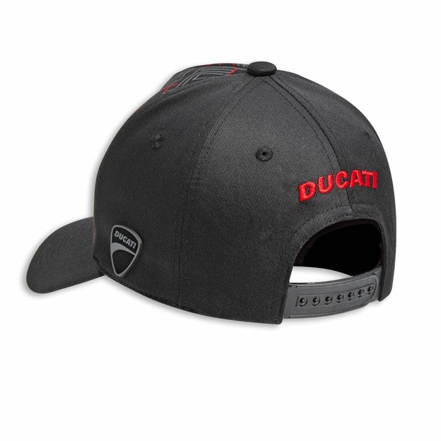 Ducati Skyline Snapback Hat