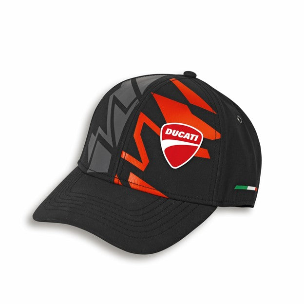 Ducati Jargon Snapback Hat