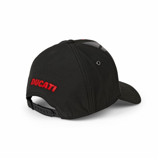 Ducati Jargon Snapback Hat