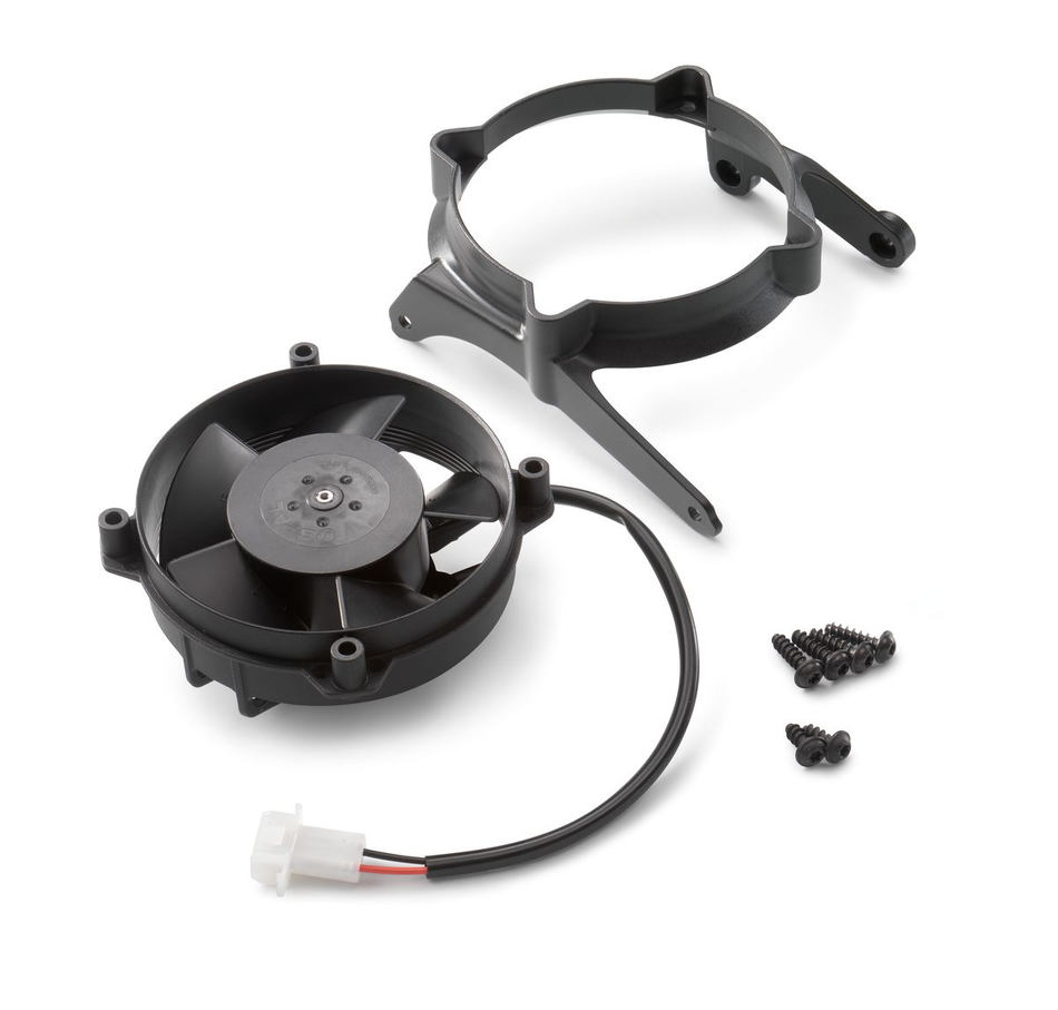 KTM Husqvarna GasGas Enduro Plug & Play Radiator Fan