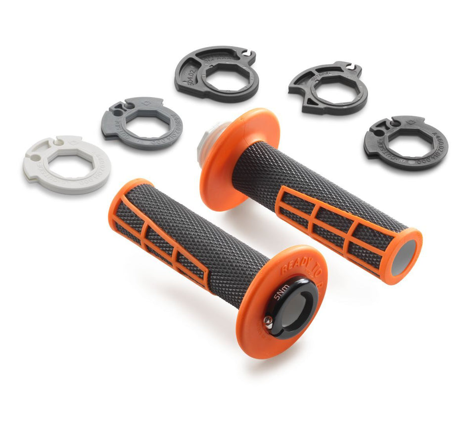 KTM Lock-On Grip Set