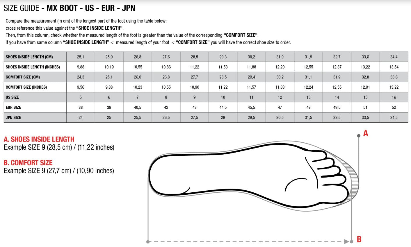 Alpinestars Tech 7 Boots - White/Black – GP Motorcycles