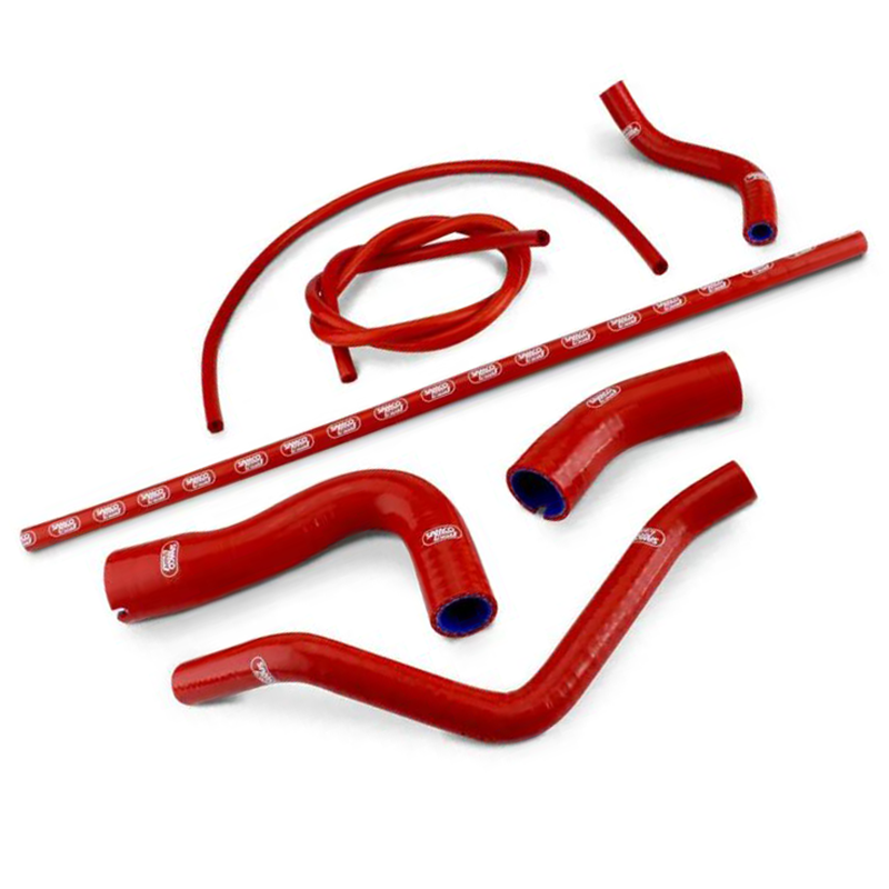 Samco Sport Aprilia RS 660 Silicone Coolant Hose Kit