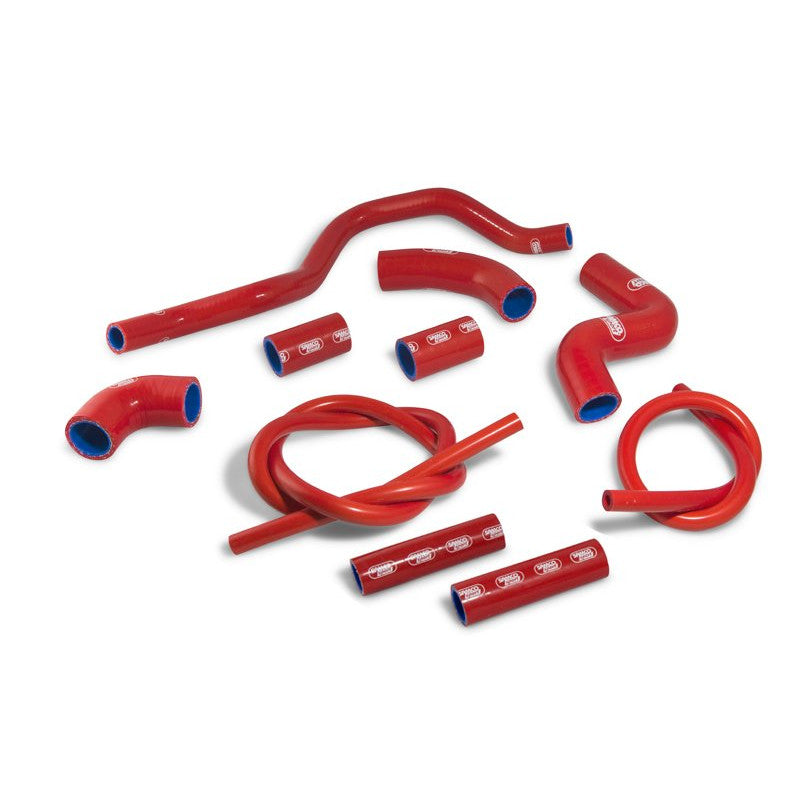 Samco Sport Aprilia RSV4 Silicone Coolant Hose Kit