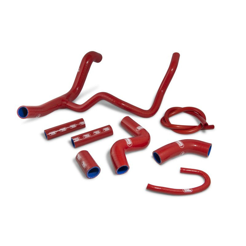 Samco Sport Aprilia Tuono V4 Silicone Coolant Hose Kit