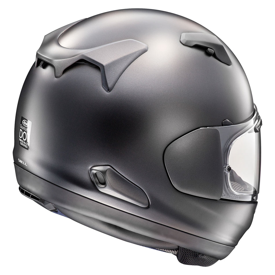 Arai Quantum-X Black Frost Full Face Helmet