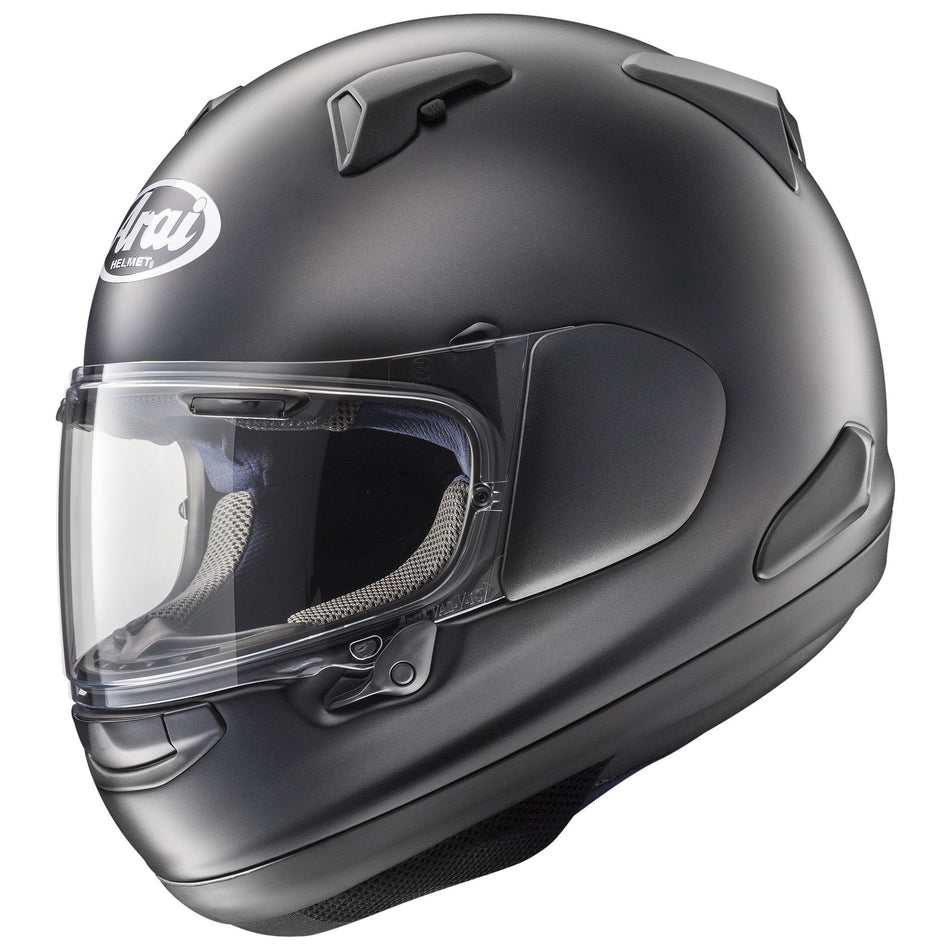 Arai Quantum-X Black Frost Full Face Helmet