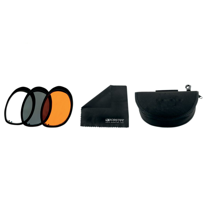 Bobster Cruiser II Goggles with Interchangeable Lens