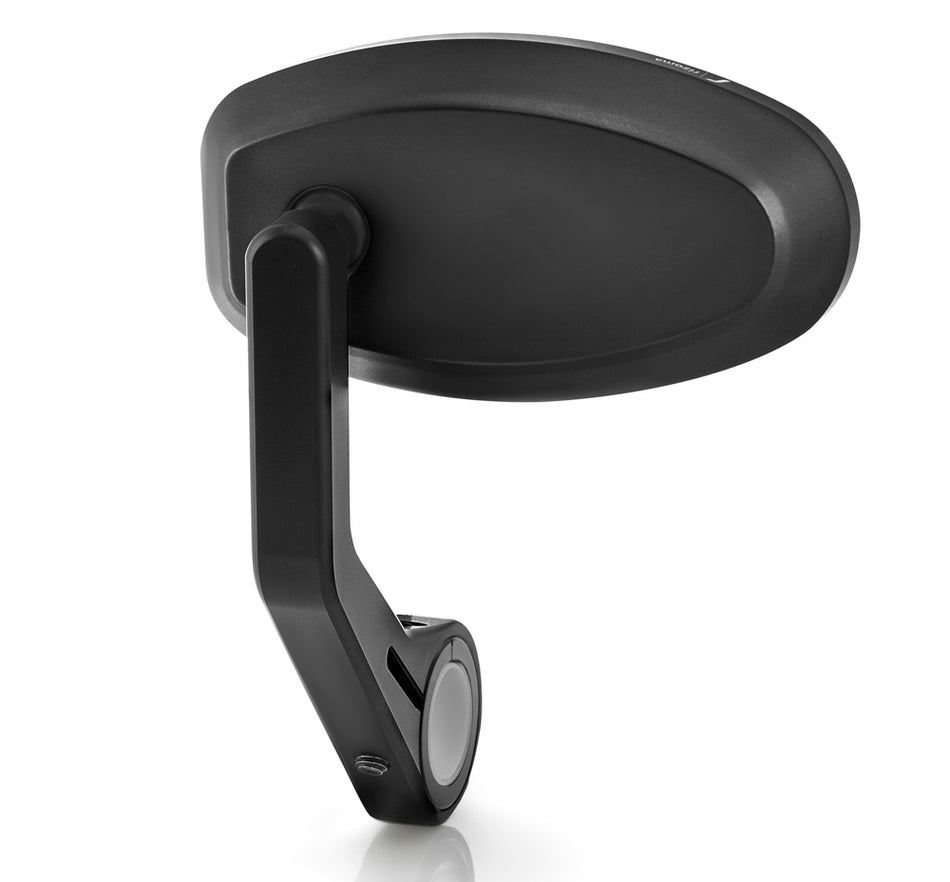 Rizoma Reverse Retro Bar Mount Style Universal Mirror