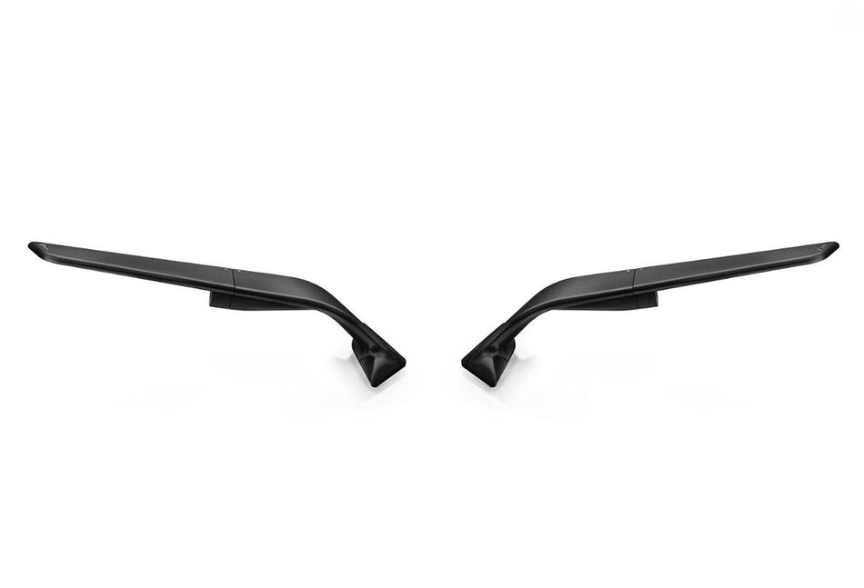 Rizoma Stealth Mirror Set for Aprilia RS 660 & RSV4