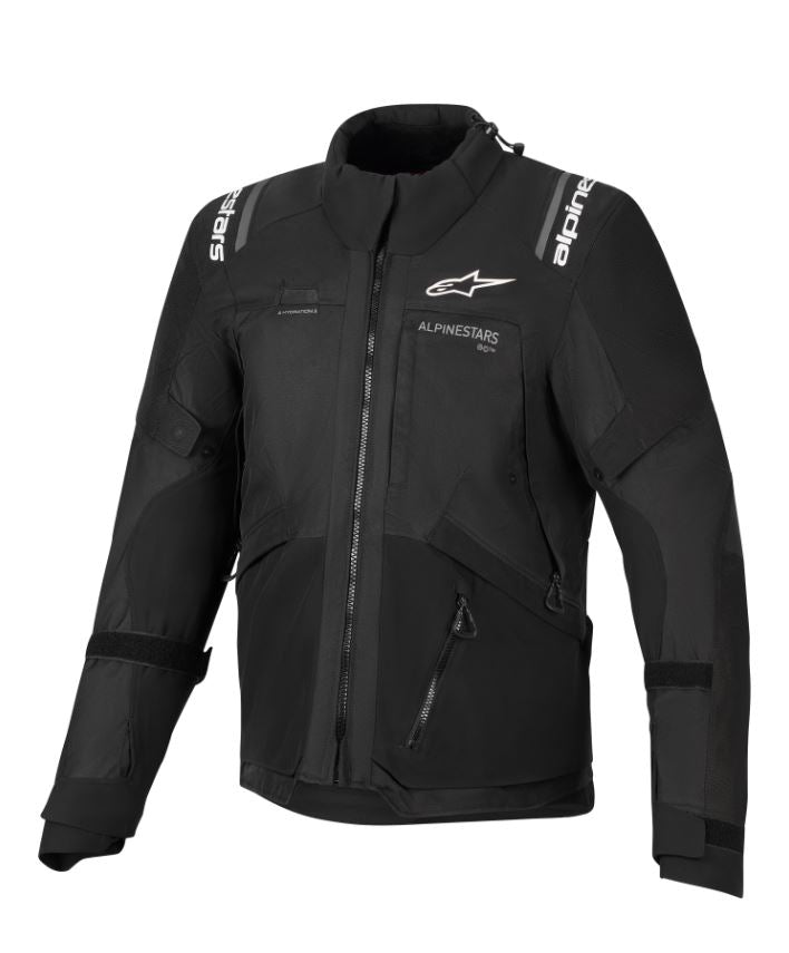 Alpinestars Andes V4 Drystar Jacket Black