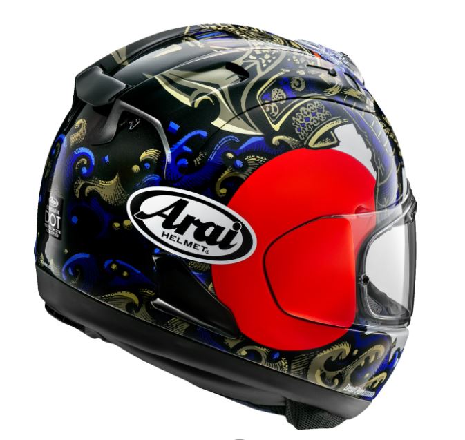 Arai Corsair-X Shogun Helmet