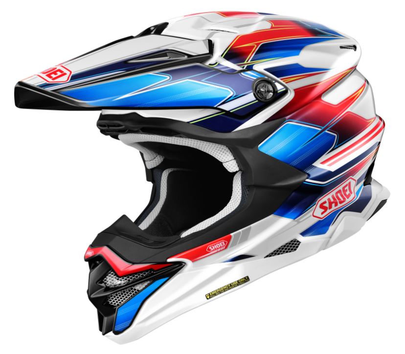 SHOEI VFX-EVO Off-Road Helmet