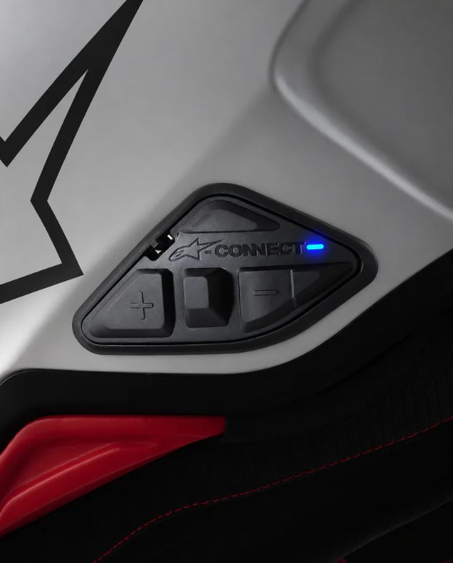 Alpinestars A-Connect Intercom Communication System