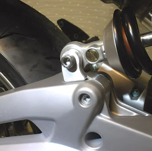 Aprilia SL750 Shiver Lowering Link Kit