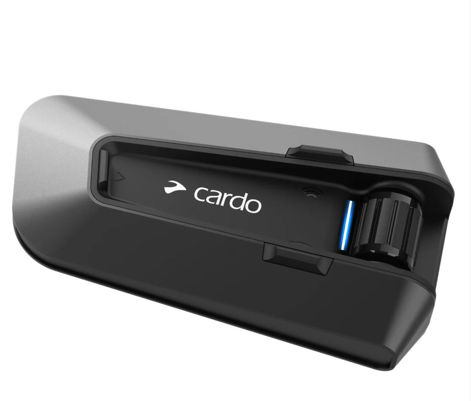 DUO Cardo Packtalk Edge Motorcycle Communication System